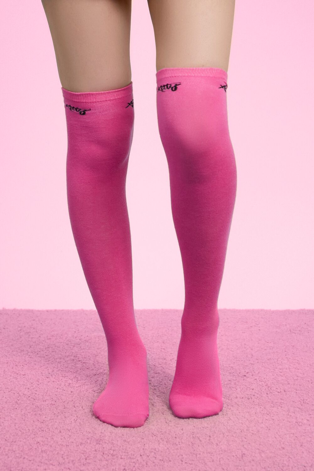 XO Kitty Hello Kitty Knee-High Socks - Image 5