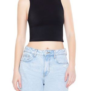 Sculpt Shape Cropped Tank Top