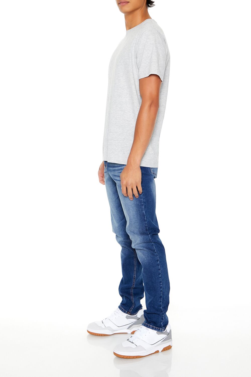 Stretch-Denim Slim-Fit Jeans - Image 3
