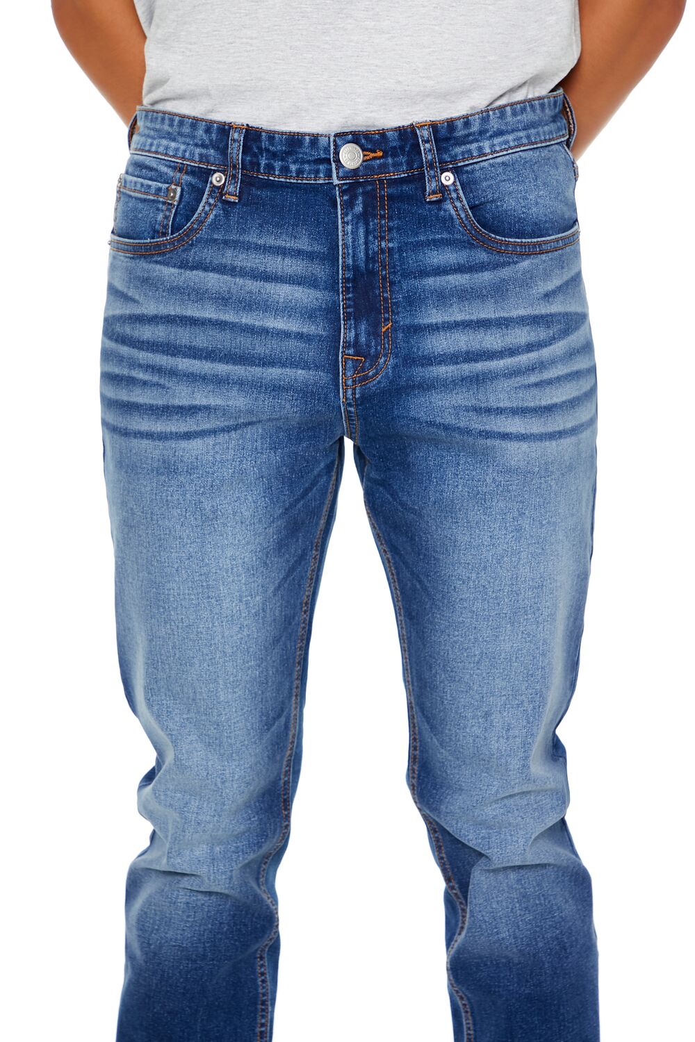 Stretch-Denim Slim-Fit Jeans - Image 5