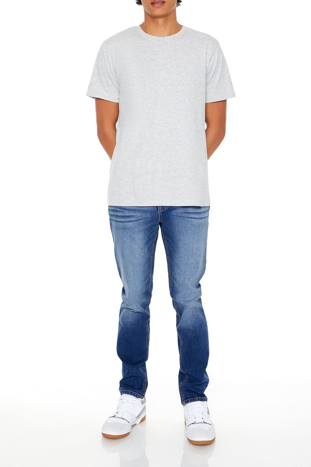 Stretch-Denim Slim-Fit Jeans - Image 6