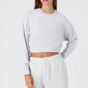 Active Fleece Mineral Wash Sweatshorts