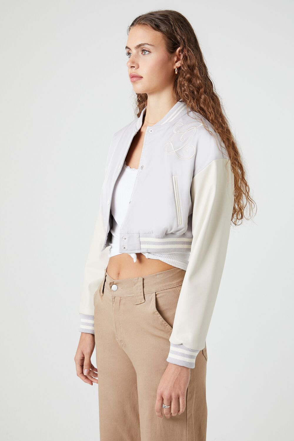 Varsity Letterman Jacket - Image 22