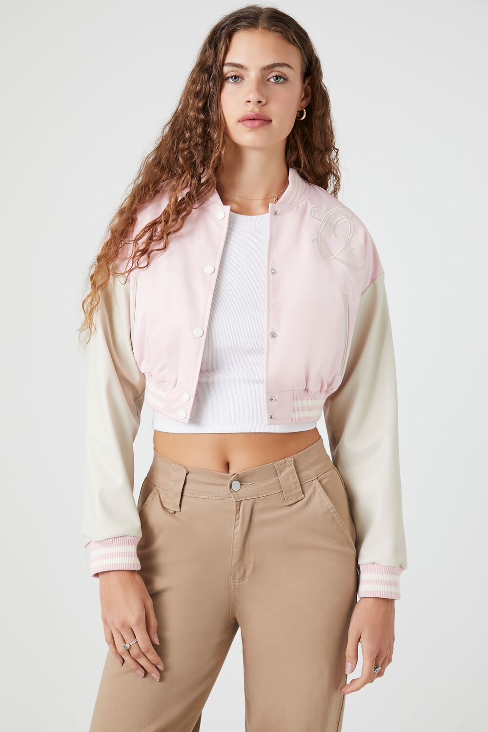 Varsity Letterman Jacket