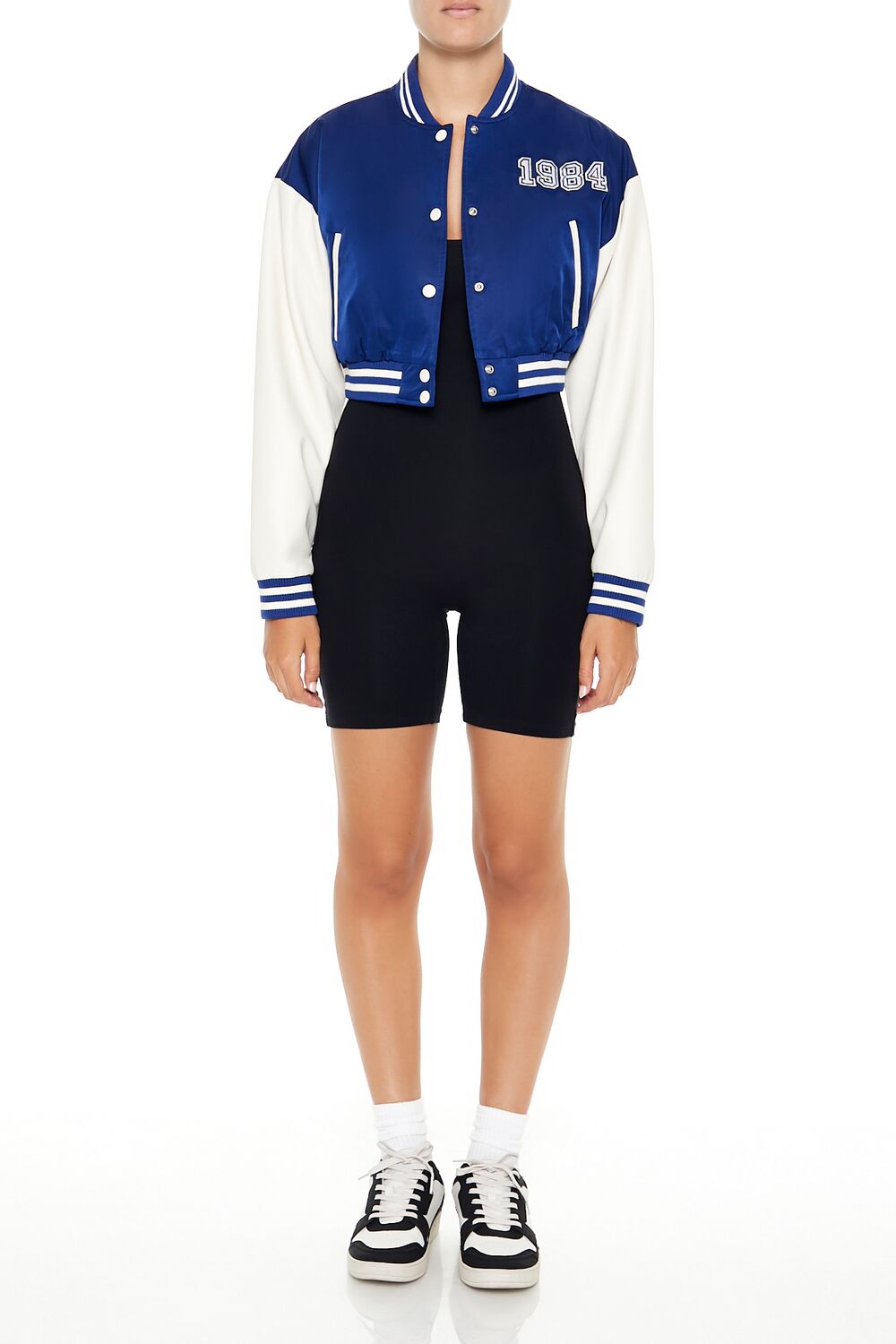 Varsity Letterman Jacket - Image 27