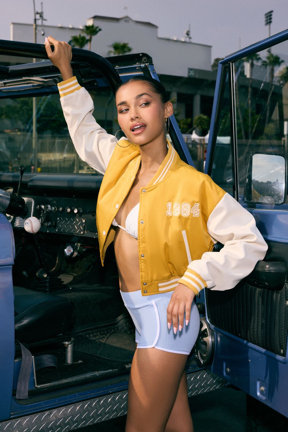 Varsity Letterman Jacket - Image 31