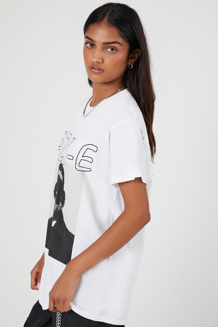 Eazy-E Oversized Graphic Tee - Image 2