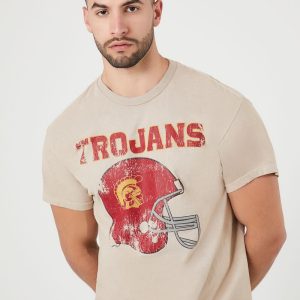Trojans Graphic Tee