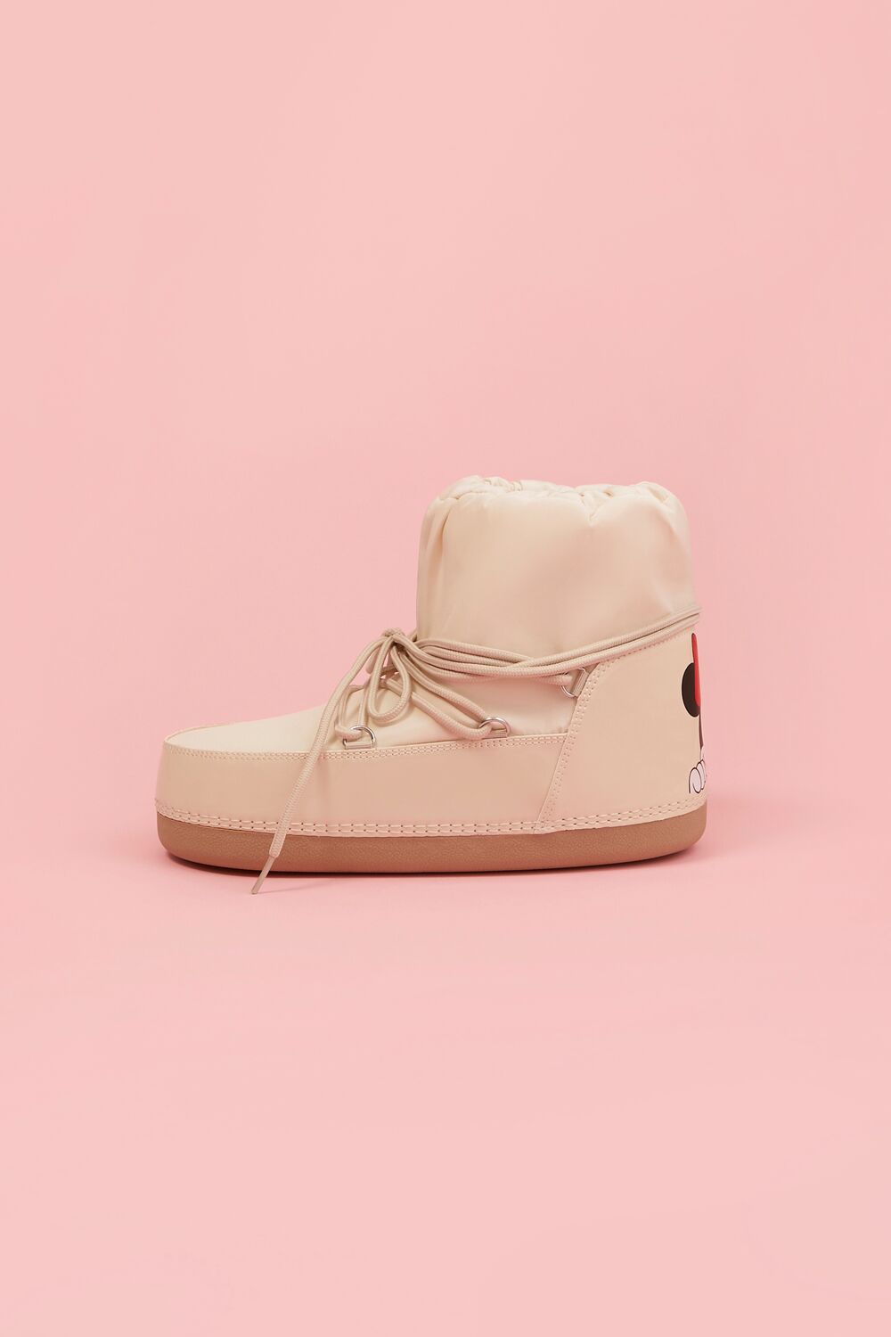 Disney Mickey & Minnie Mouse Booties - Image 4