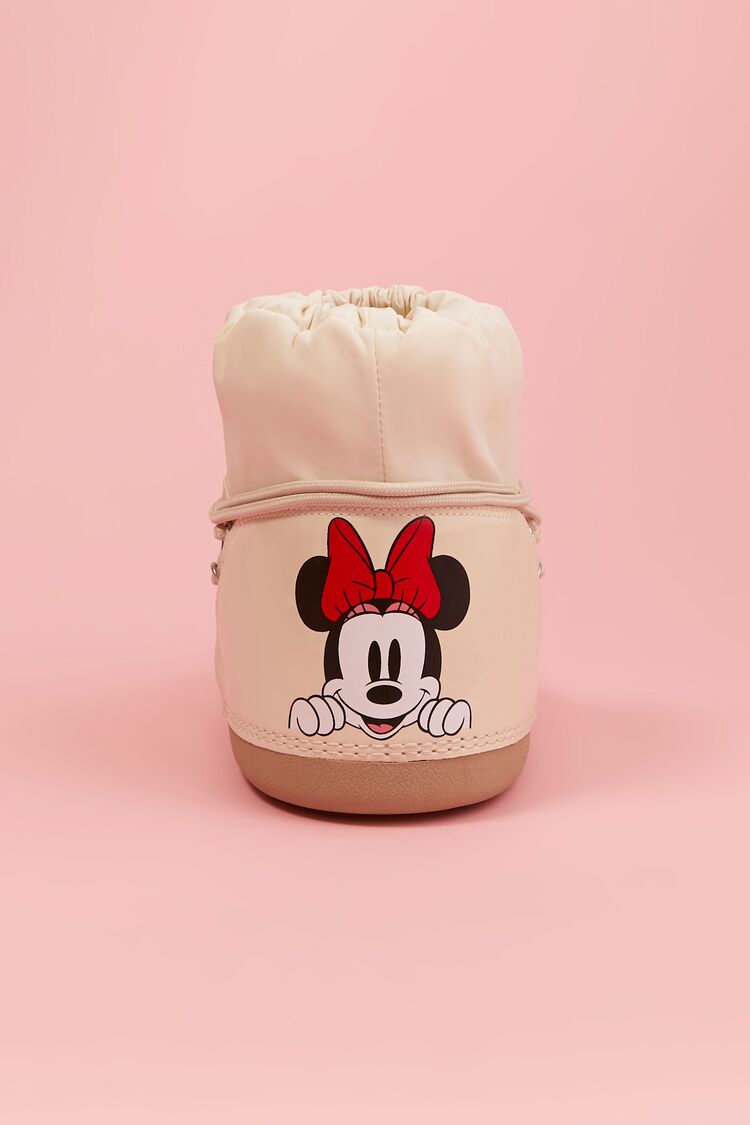 Disney Mickey & Minnie Mouse Booties - Image 5