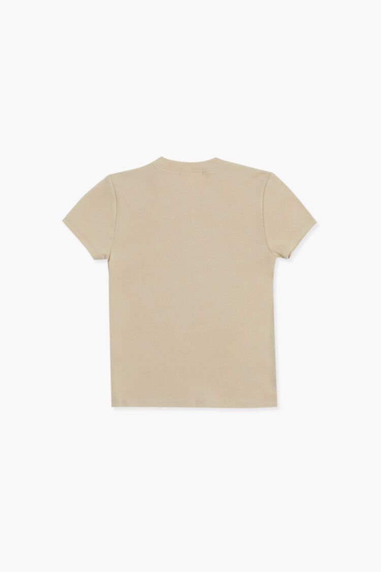 Girls Local Wildlife Graphic Tee (Kids) - Image 2