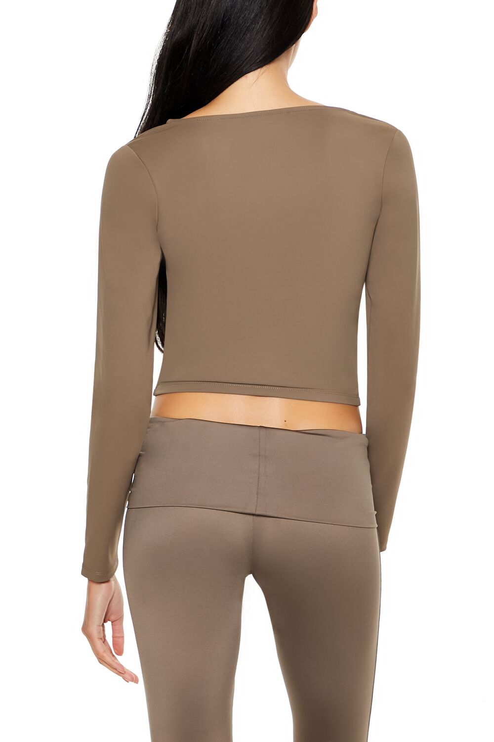 Sculpt Shape Square-Neck Top - Image 55