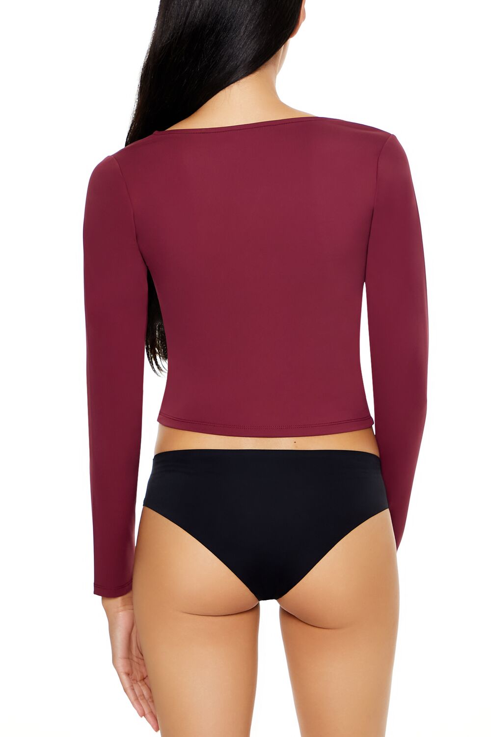 Sculpt Shape Square-Neck Top - Image 60
