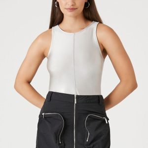 Cargo Mini Skirt