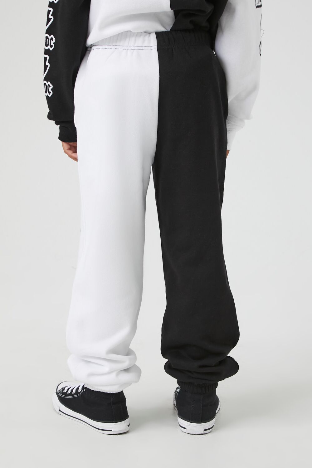 Kids ACDC Colorblock Joggers (Girls + Boys) - Image 4