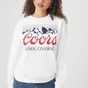 Coors Graphic Pullover