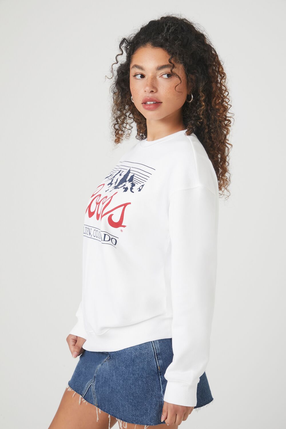 Coors Graphic Pullover - Image 2