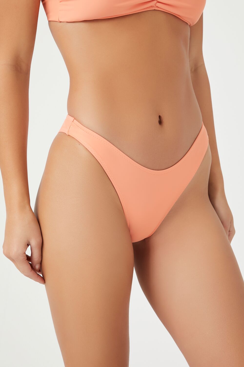 Cheeky Mid-Rise Bikini Bottoms - Image 3