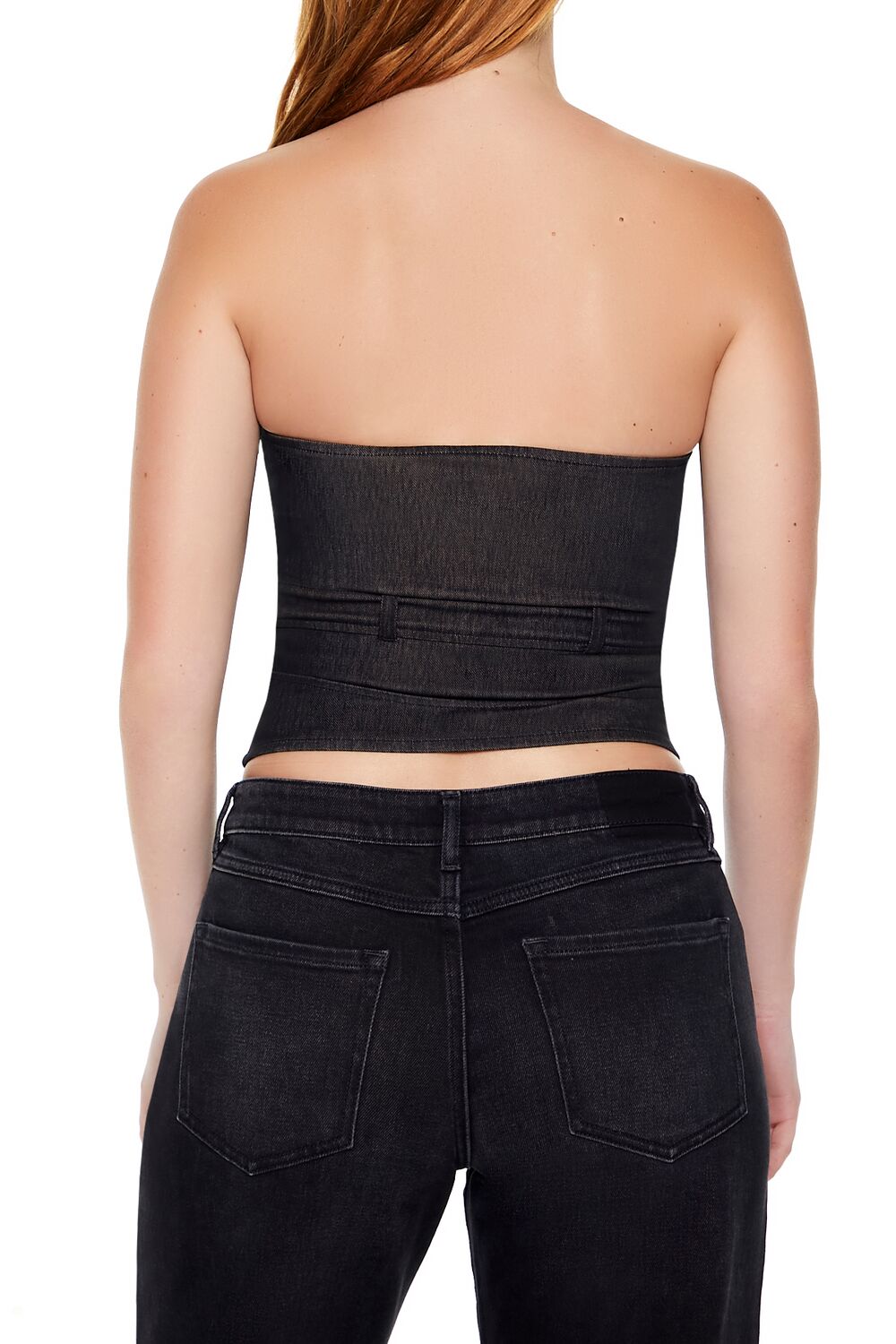 Sweetheart Tube Crop Top - Image 10