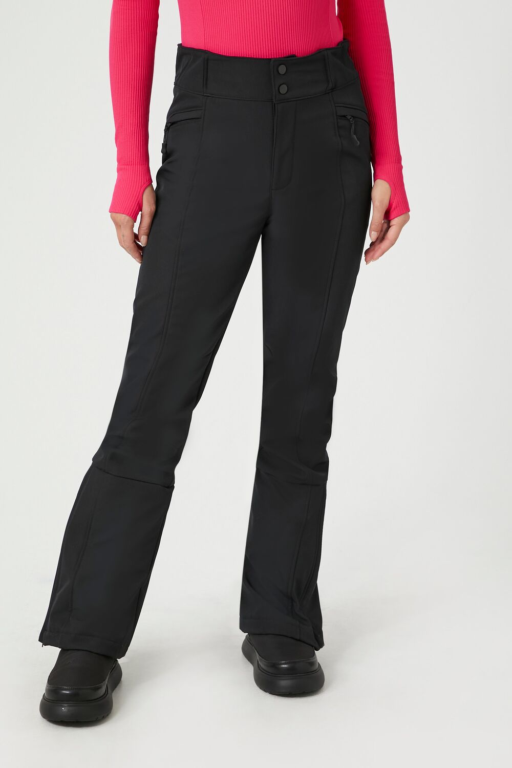Active Ski High-Rise Flare Pants - Image 2