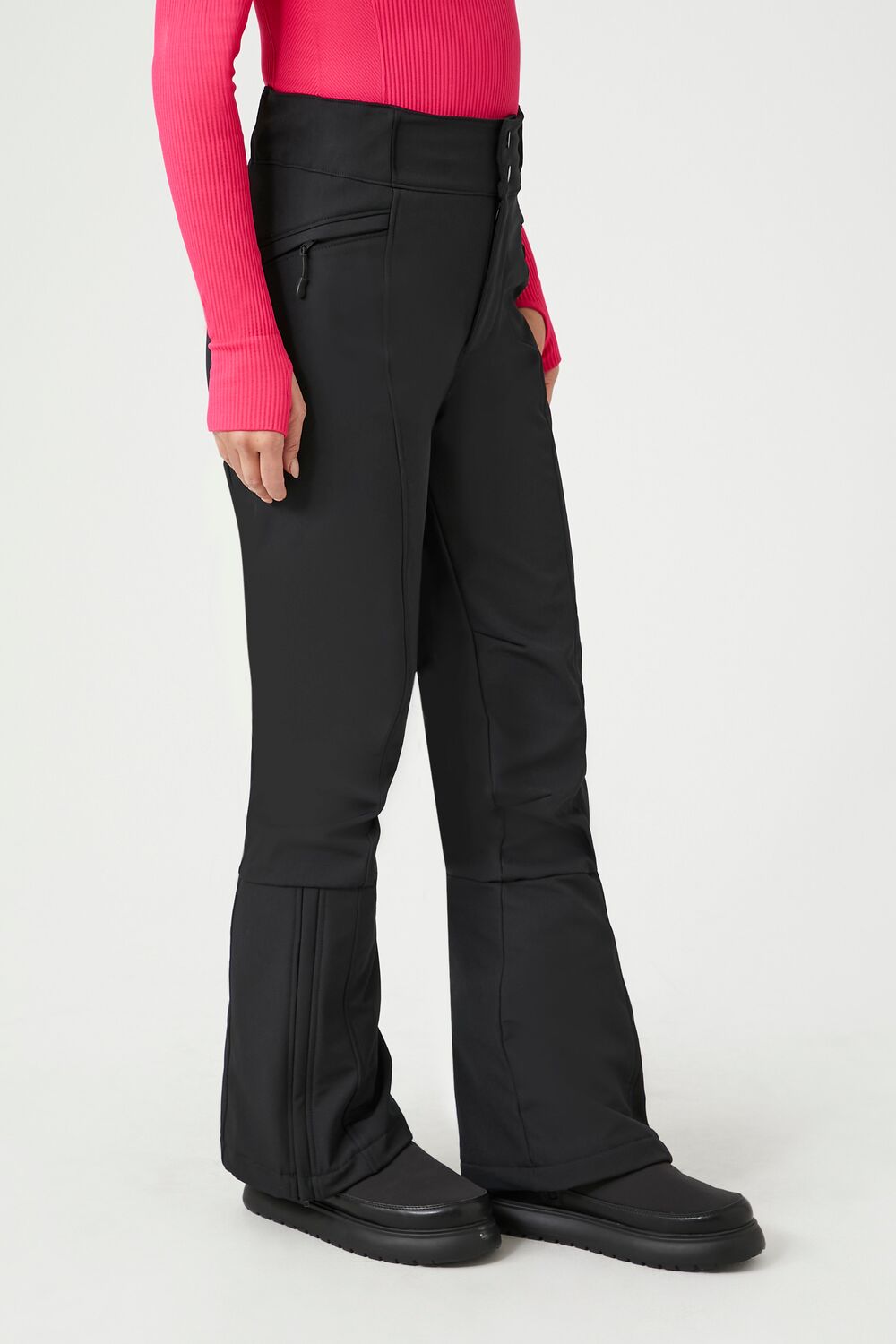 Active Ski High-Rise Flare Pants - Image 3