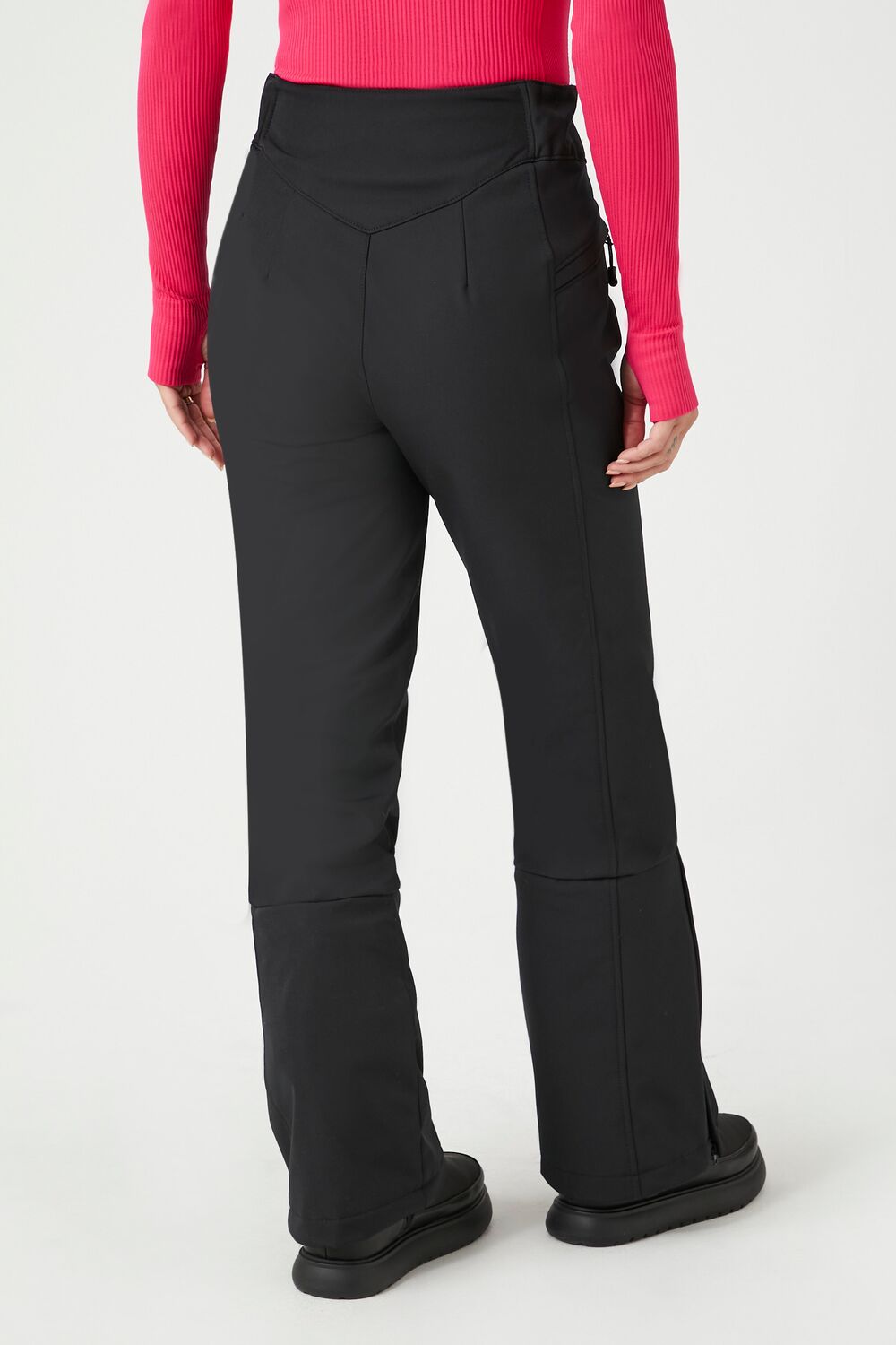 Active Ski High-Rise Flare Pants - Image 4