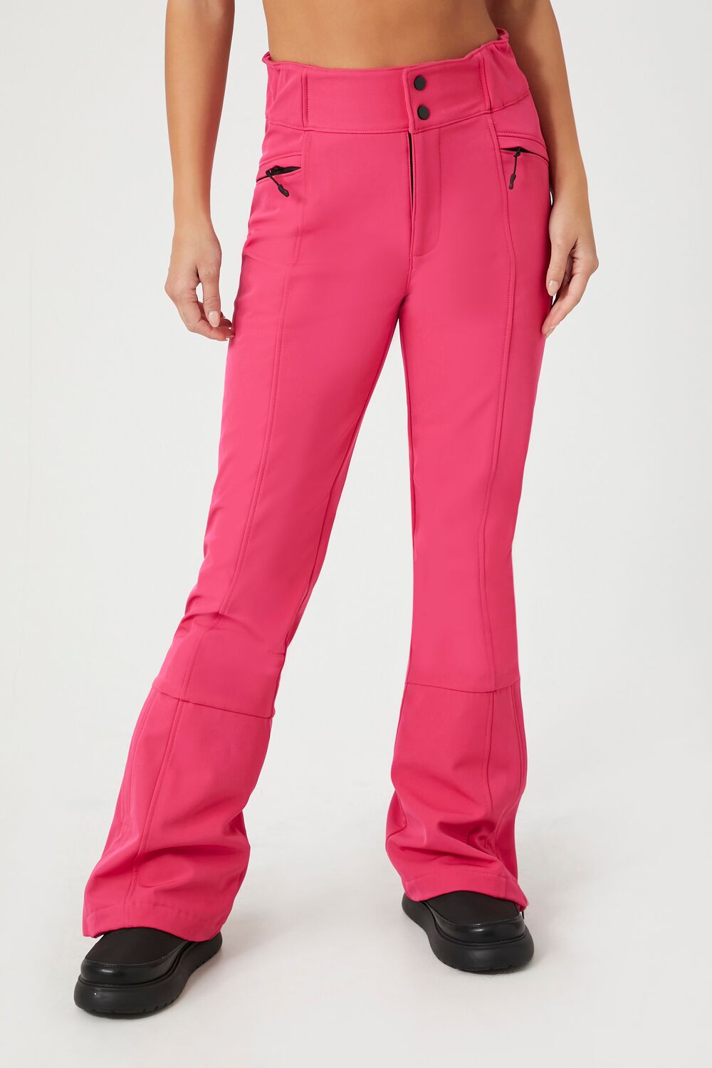 Active Ski High-Rise Flare Pants - Image 7