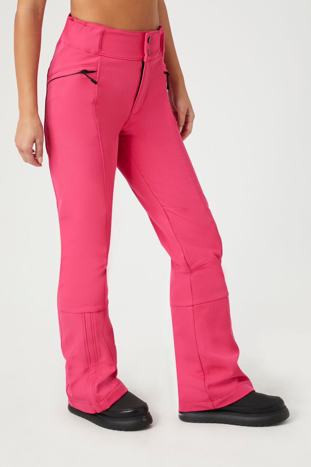 Active Ski High-Rise Flare Pants - Image 8