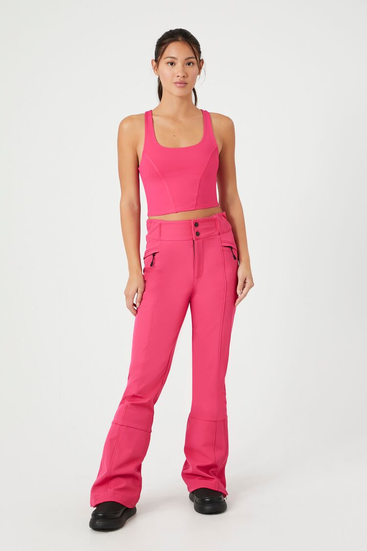 Active Ski High-Rise Flare Pants - Image 10