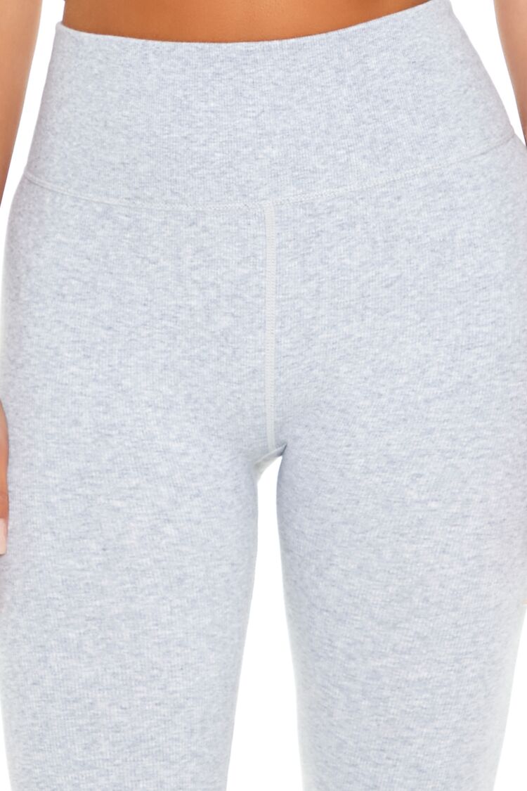 Active Seamless Heathered Leggings - Image 6