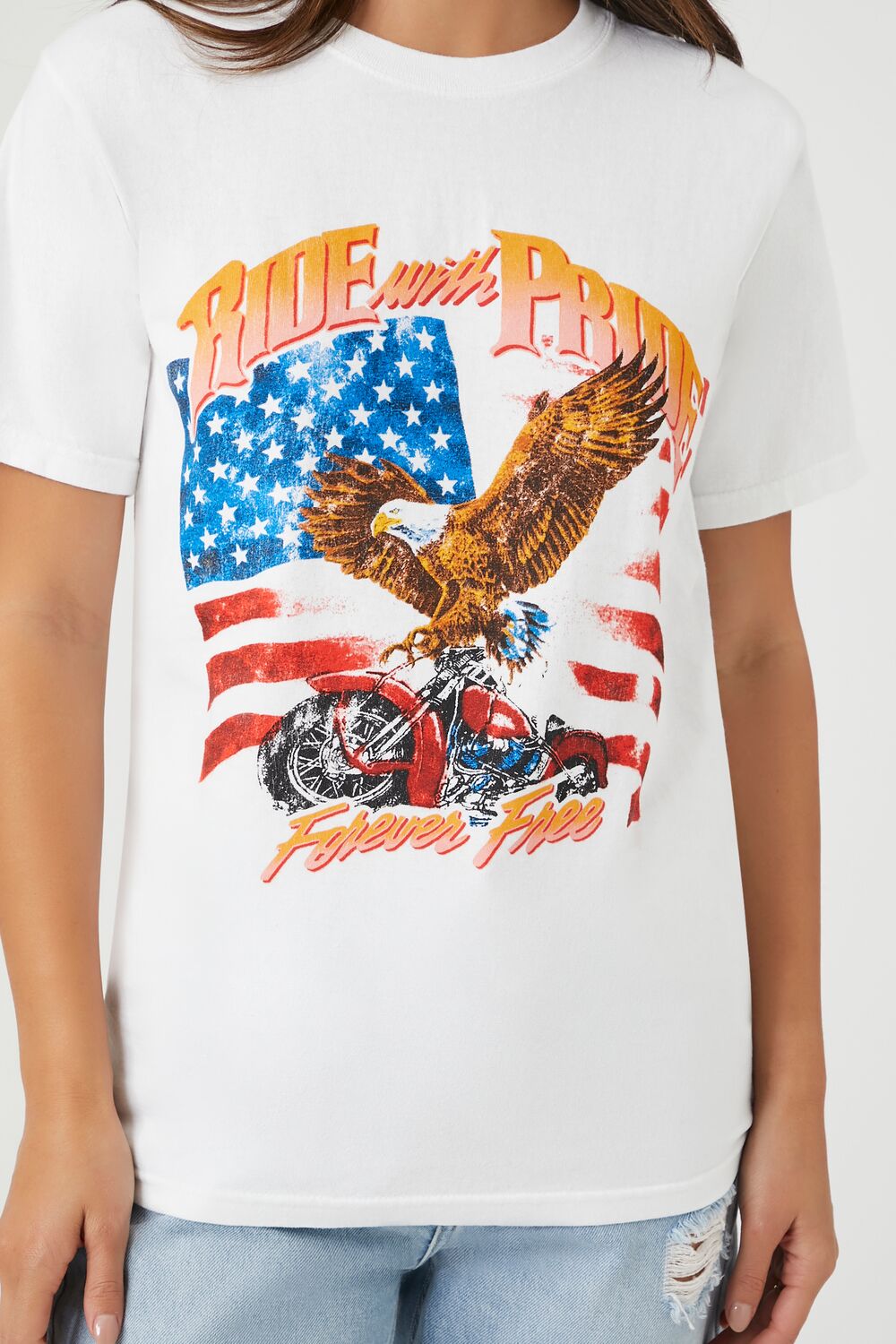 Prince Peter Ride With Pride Graphic Tee - Image 5