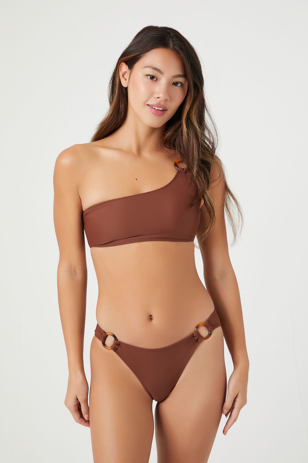 Tortoiseshell Ring Bikini Bottoms - Image 6