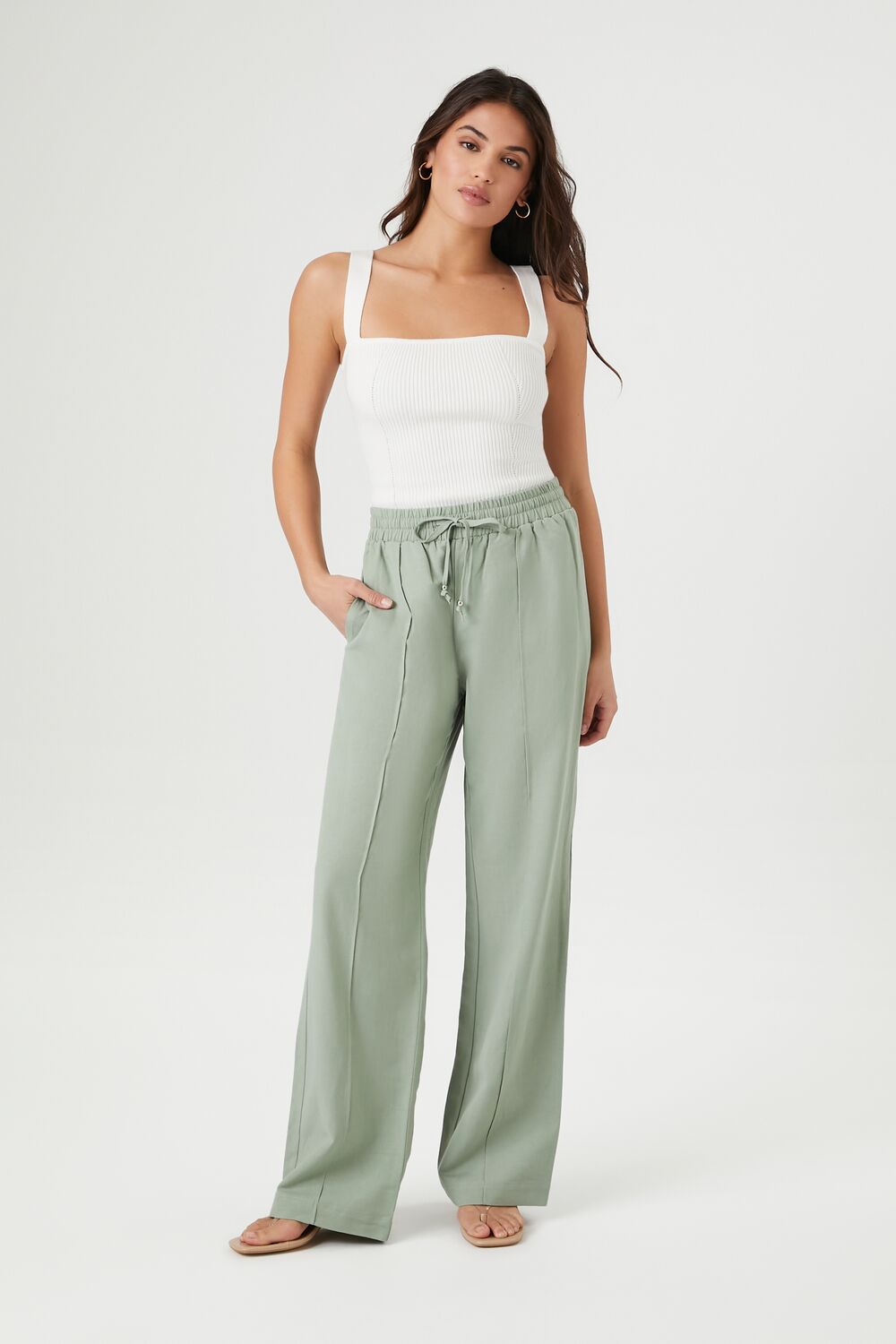 Ribbed Sweater-Knit Bodysuit - Image 4