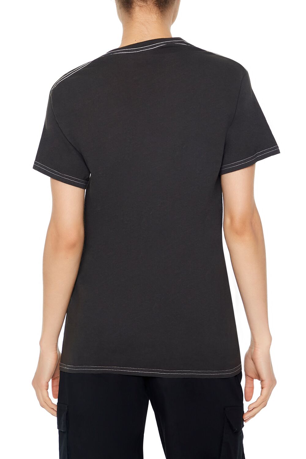 Johnny Cash Graphic Tee - Image 3