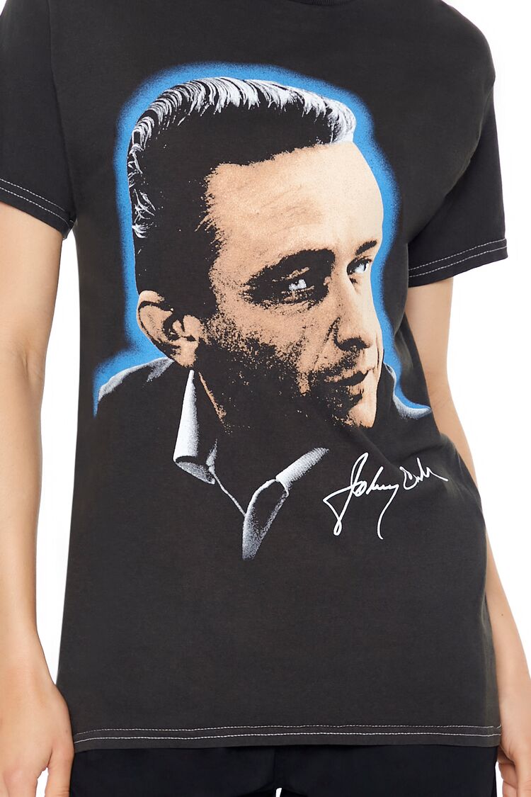 Johnny Cash Graphic Tee - Image 5
