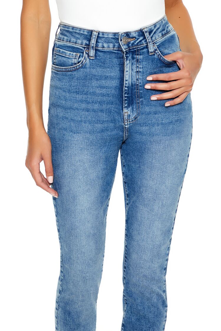 High-Rise Skinny Jeans - Image 9