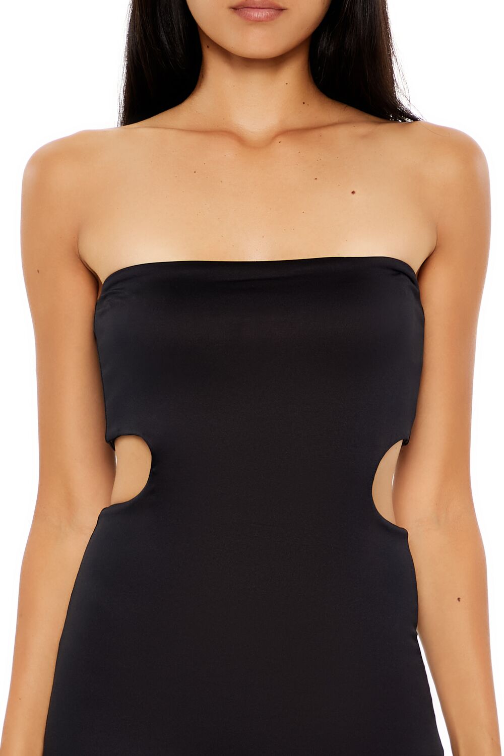 Sculpt Cutout Tube Maxi Dress - Image 10