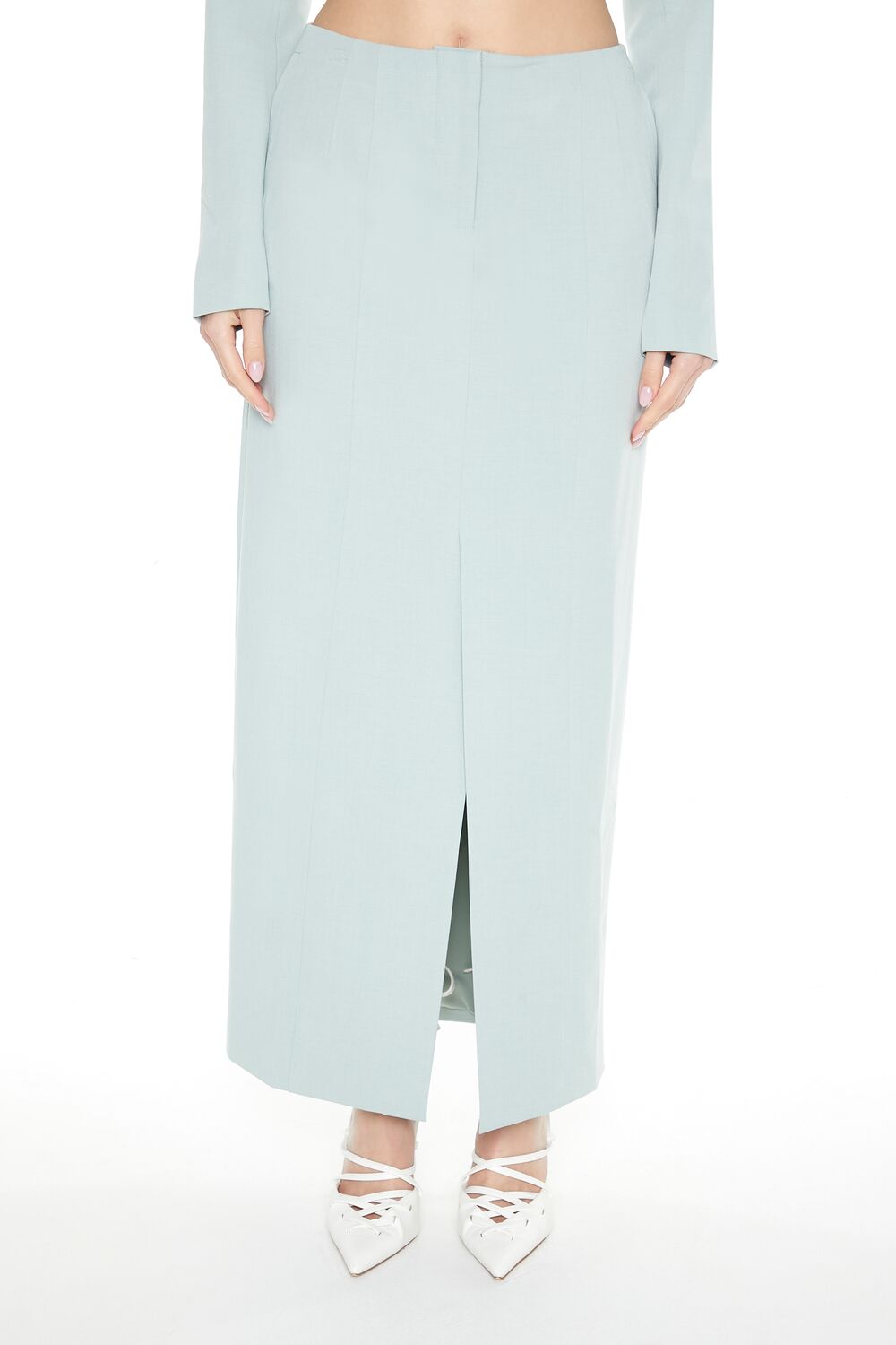 Maxi Slit Skirt - Image 5