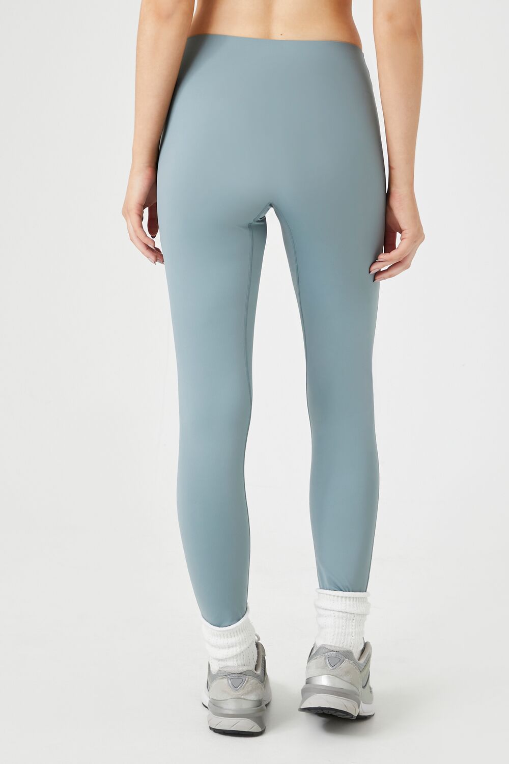 Active Mid-Rise Leggings - Image 4