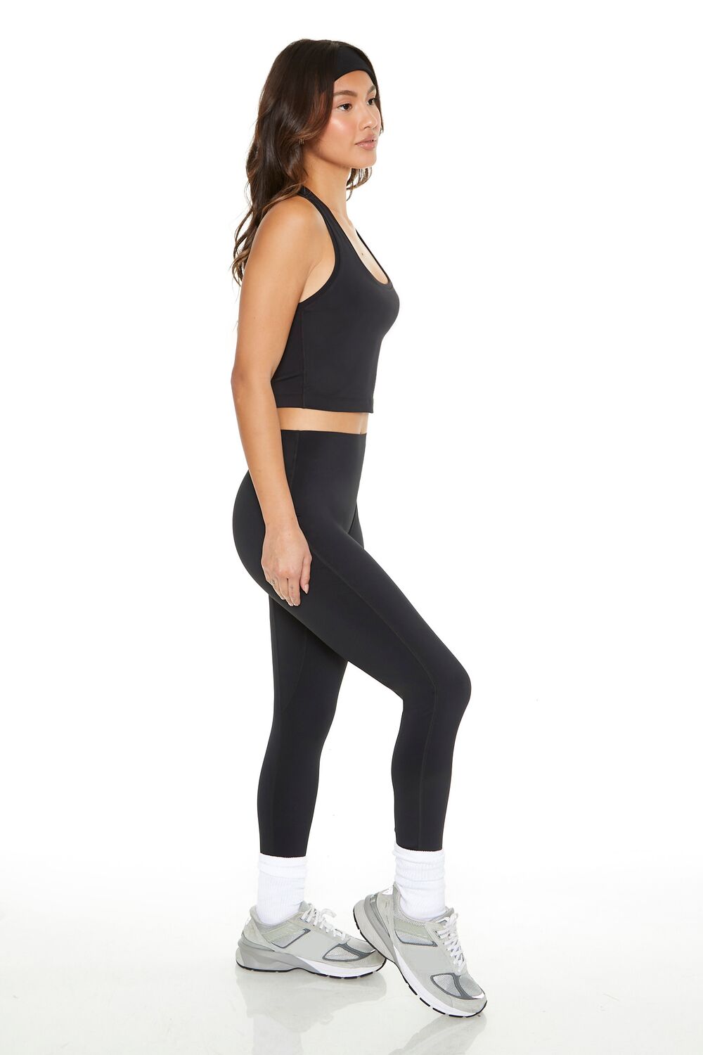 Active Mid-Rise Leggings - Image 8
