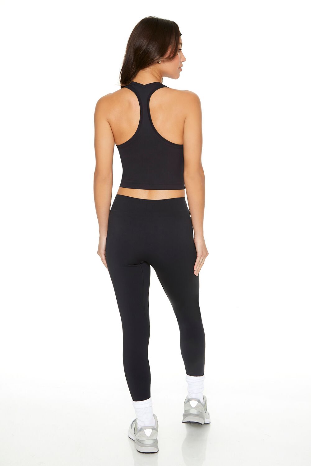 Active Mid-Rise Leggings - Image 9
