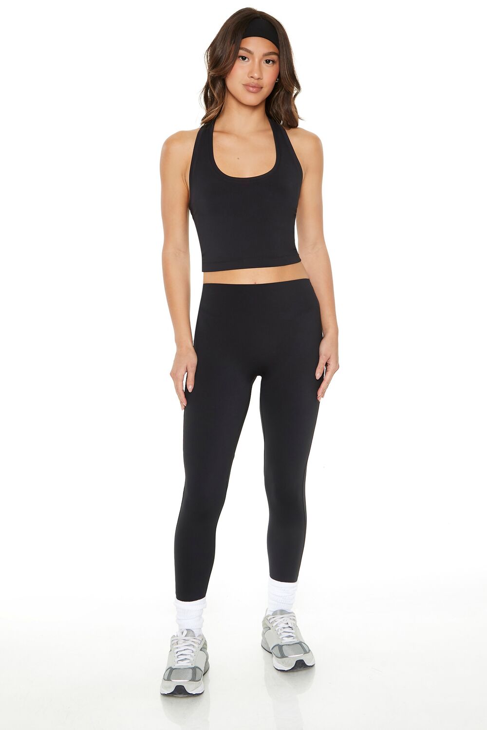 Active Mid-Rise Leggings - Image 11
