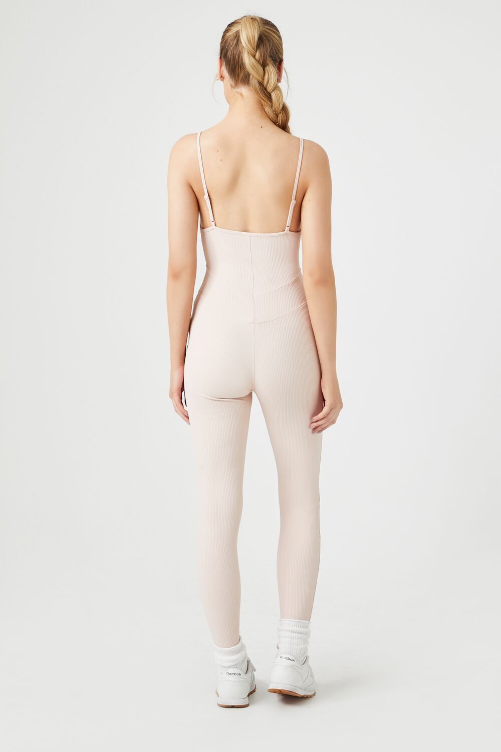 Active Fitted Cami Jumpsuit - Image 3