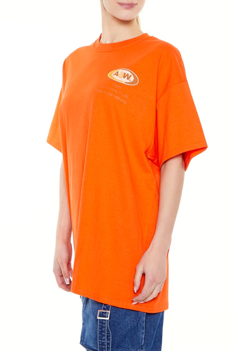 A & W Root Beer Graphic Tee - Image 2