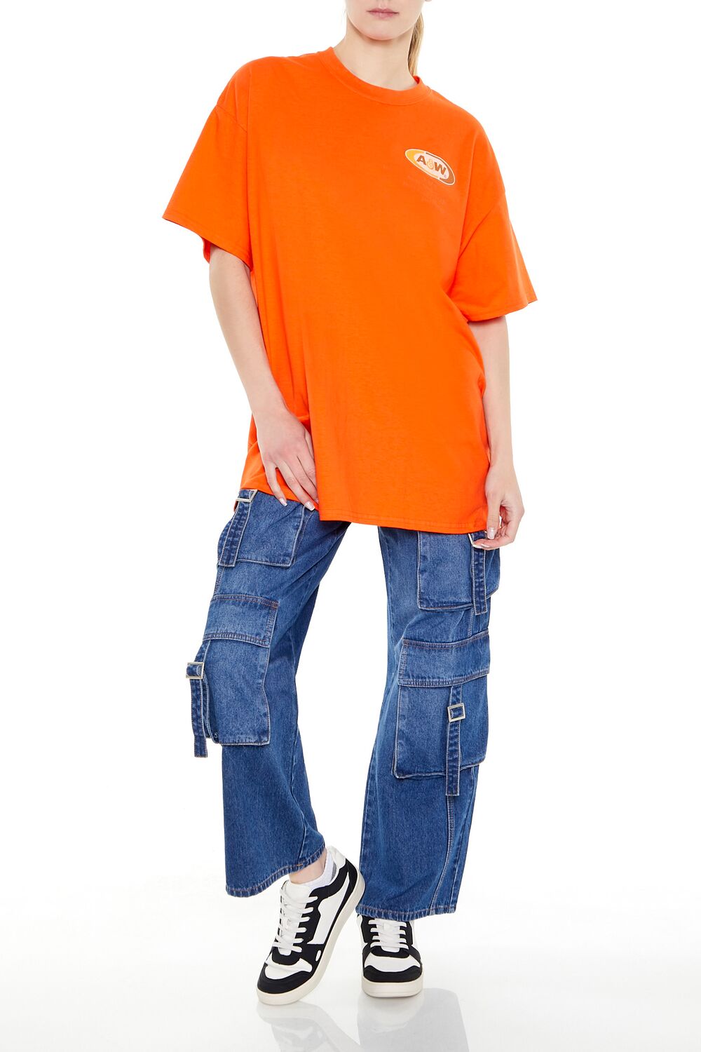 A & W Root Beer Graphic Tee - Image 4