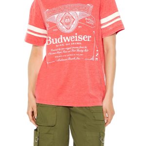 Budweiser Graphic Tee