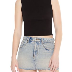 Cutout Tank Top
