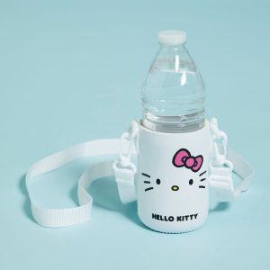 Hello Kitty Water Bottle Sling Bag