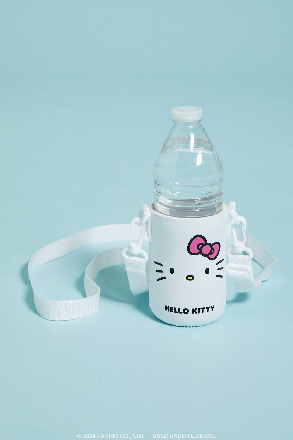Hello Kitty Water Bottle Sling Bag