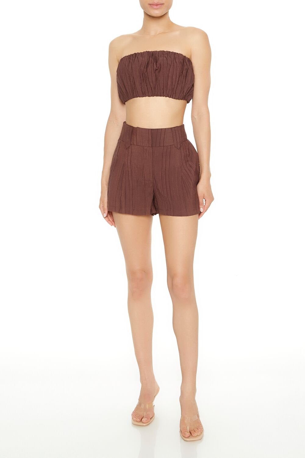 Bubble Bandeau Top - Image 9